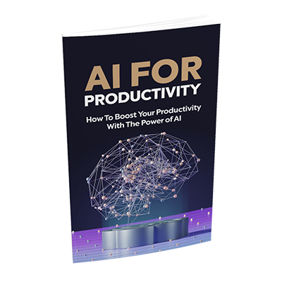 ai productivity - master resale license ebook