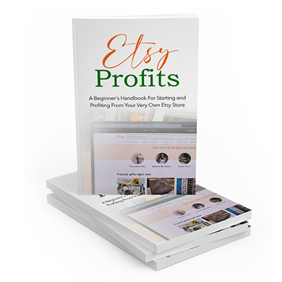 etsy profits - master resell license ebook