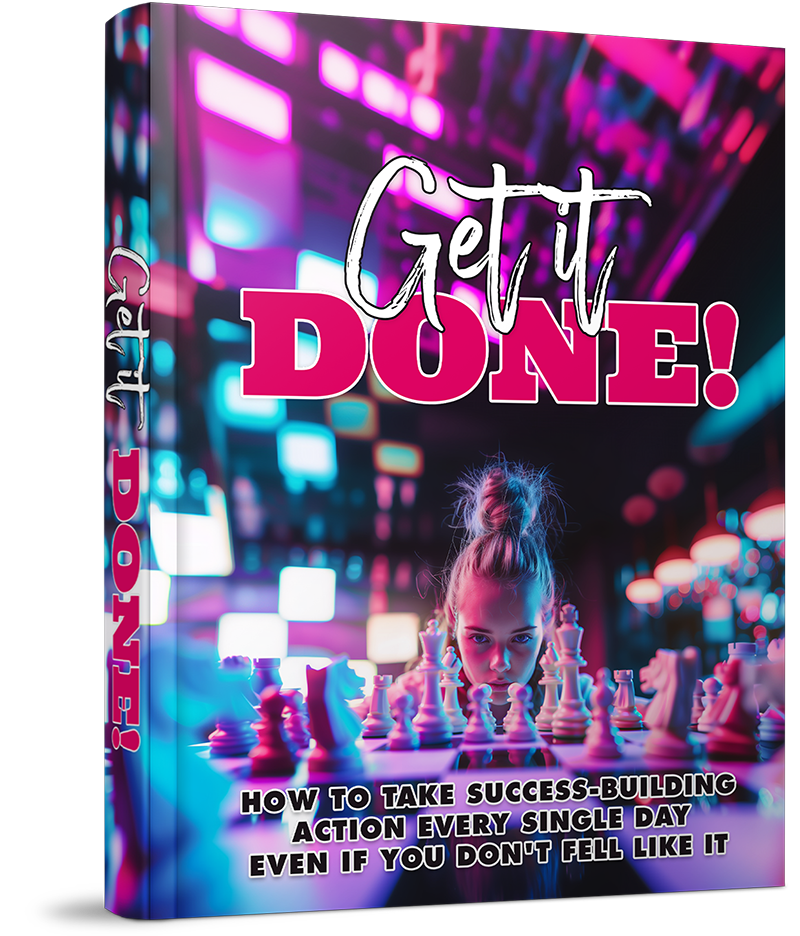 get done ebook with master resell rights