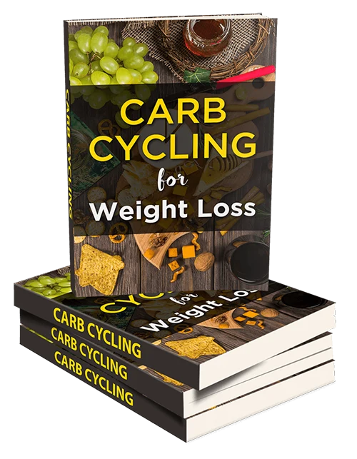 Carb Cycling for Weight Loss - eBook