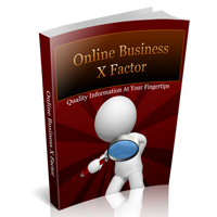 online business factor