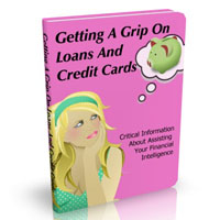 getting grip loans credit cards