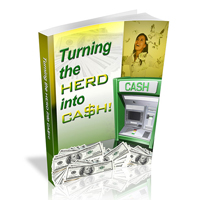 turning herd into cash