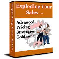 exploding your sales