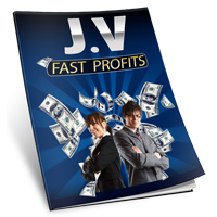 joint venture fast profits