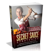 secret sauce strategies