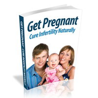 get pregnant cure infertility naturally