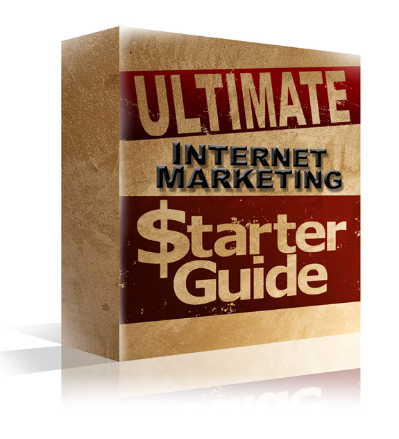 Ultimate Internet Marketing Starter Guide Plr Ebook