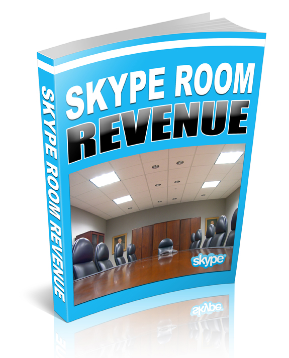 Skype Room Revenue - Private Label Rights eBook skype room revenue