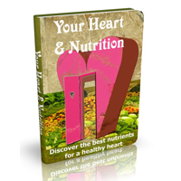 your heart nutrition