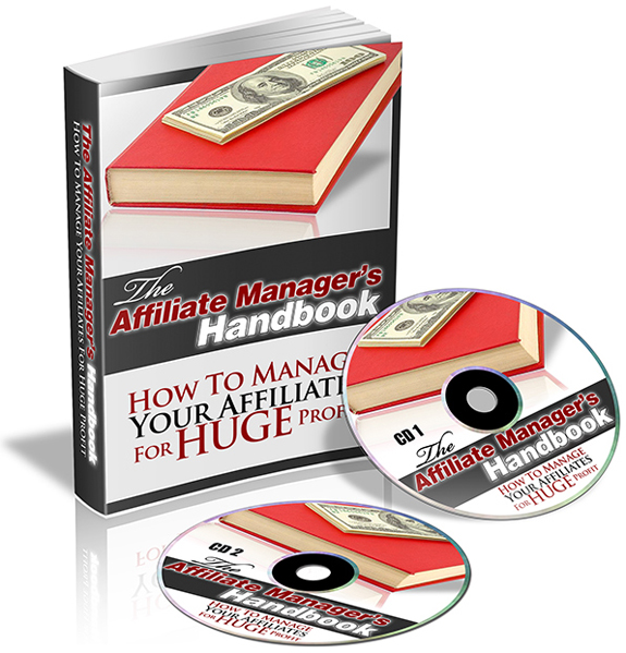 affiliate manager handbook