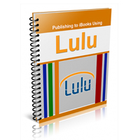 publishing ibooks using lulu