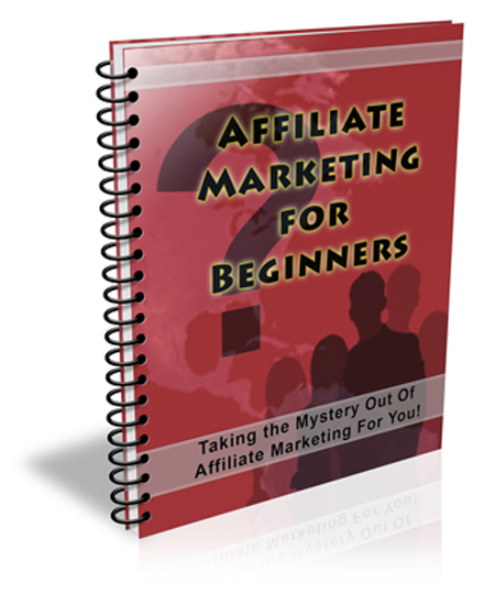 Affiliate Marketing for Beginners Newsletter PLR eBook affiliate marketing beginners newsletter