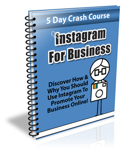 instagram business five day crash course