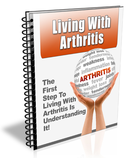 Living With Arthritis - eBook With Private Label License living arthritis