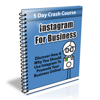 instagram business five day crash course