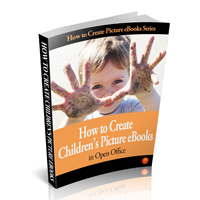 create children picture ebooks open