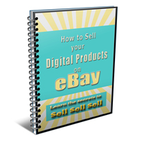 sell your digital products ebay