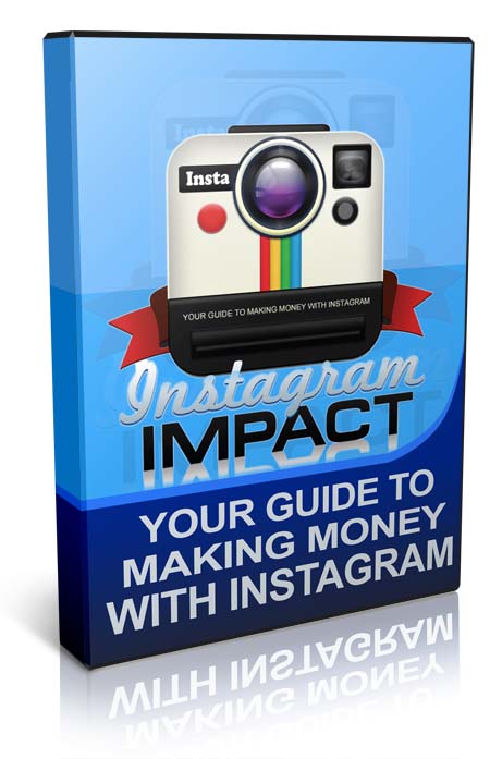 Instagram Impact - Private Label Rights eBook instagram impact