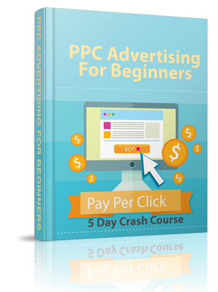 PPC Advertising for Beginners - Private Label Rights eBook ppc advertising beginners