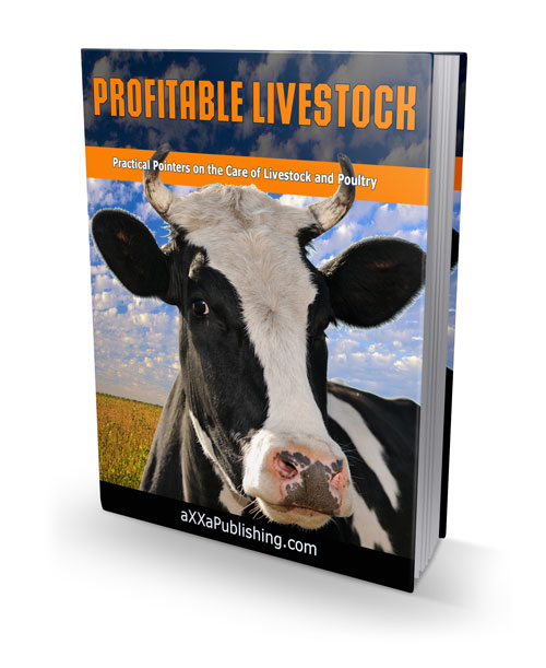 Profitable Livestock Private Label Rights eBook profitable livestock