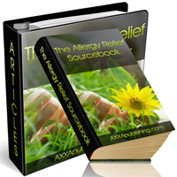 allergy relief sourcebook