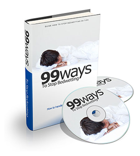 99 Ways to Stop Bedwetting Private Label License eBook 99 ways stop bedwetting