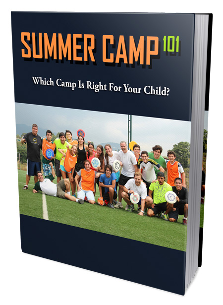 Summer Camp 101 - Private Label Rights eBook summer camp basics