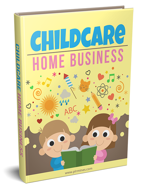 childcare home business