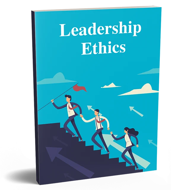 Leadership Ethics - eBook with Private Label Rights leadership ethics