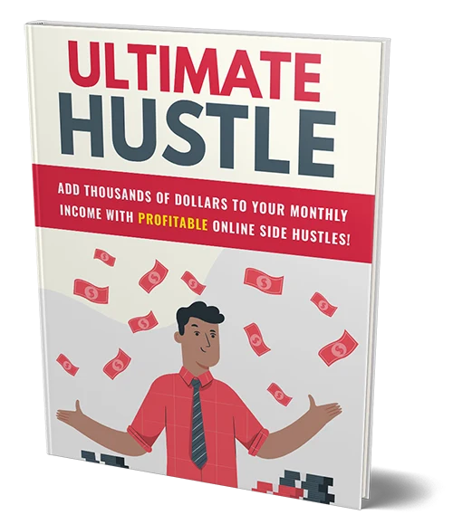 Ultimate Hustle - Private Label Rights eBook ultimate hustle