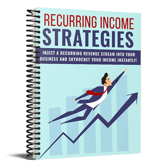 recurring income strategies