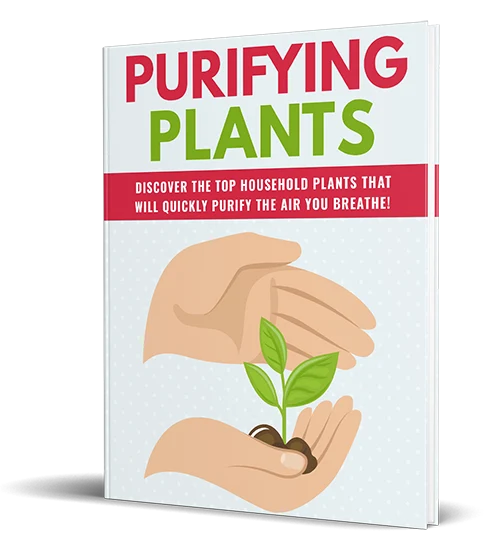 Purifying Plants - Private Label Rights eBook purifying plants