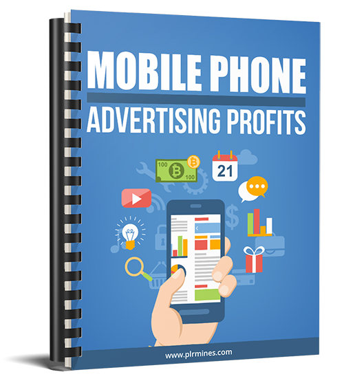 mobile phone advertising profits