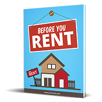 you rent