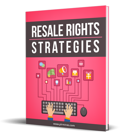 resale rights strategies