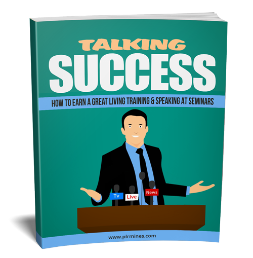 talking success