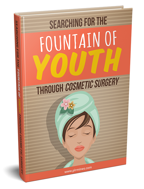 Fountain of Youth - eBook with Private Label Rights fountain youth