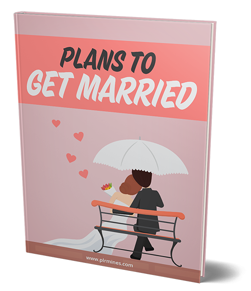 plans get married