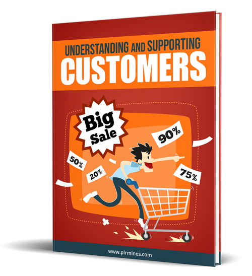 understanding supporting customers