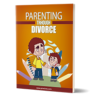 parenting through divorce plr new