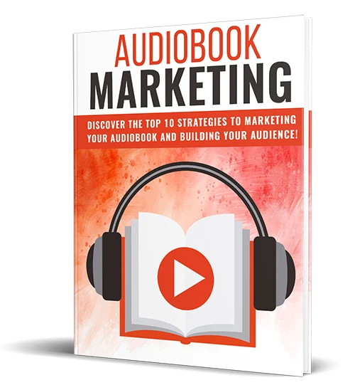 audiobook marketing