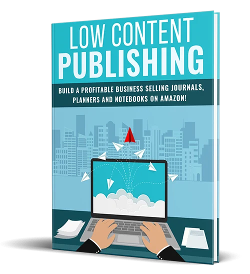Low Content Publishing - Private Label Rights eBook low content publishing