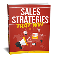 sales strategies win