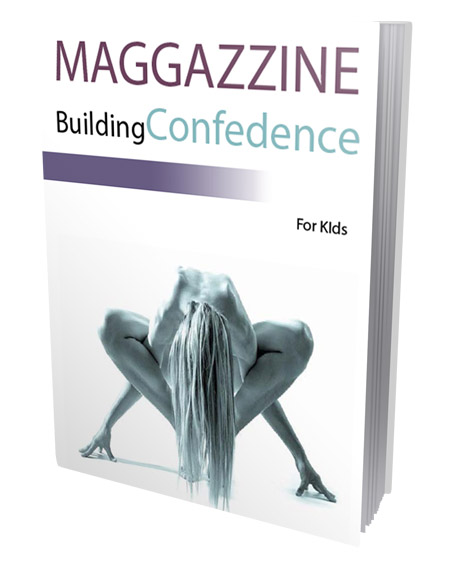 Building Confidence for Kids - Private Label Rights eBook building confidence kids