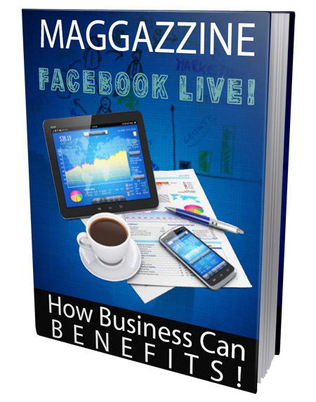 Facebook Live: How Business Can Benefit - PLR License facebook live business can benefit