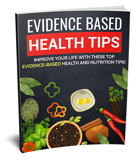 evidence based health tips