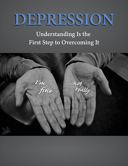 Depression 101 - Private Label Rights eBook depression basics