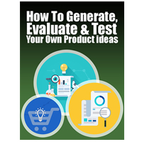 generate evaluate test your own