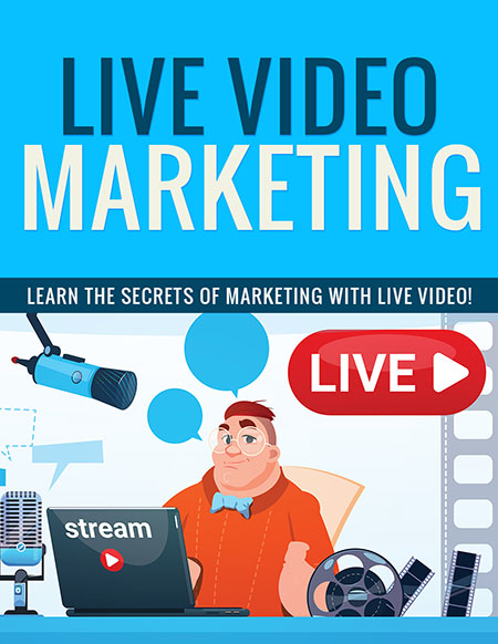 Live Video Marketing - Private Label License live video marketing